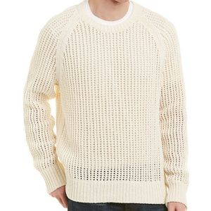 💥NWT💥 ✨ Vince ✨ Size M Fisherman Sweater